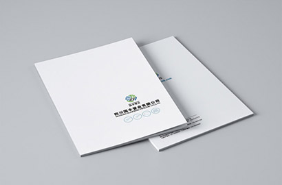 马龙县画册设计：以纸为媒，镌刻城市的精神图腾